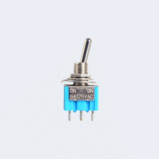 Banana Toggle Switch ON-OFF MTS-103
