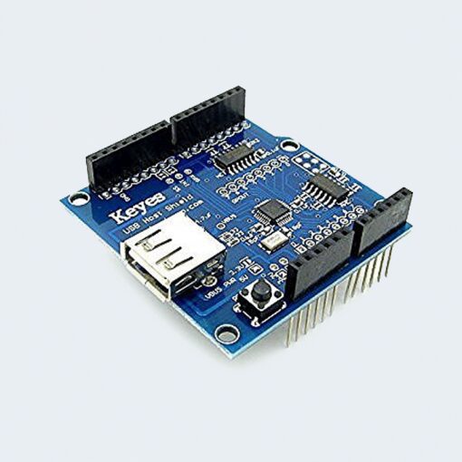 USB shield – usb host shield for Arduino