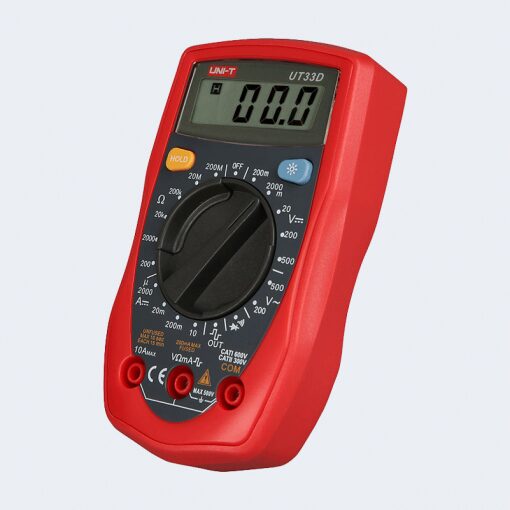 Multimeter Unit-T UT33D