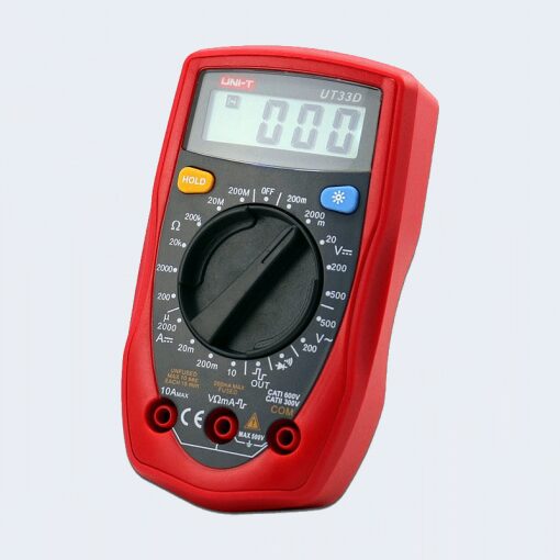 Multimeter Unit-T UT33D