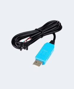 USB to UART cable TTL to USB cable