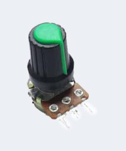 KNOP for potentiometer- cover
