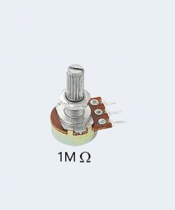 Potentiometer POT 1M variable resistor
