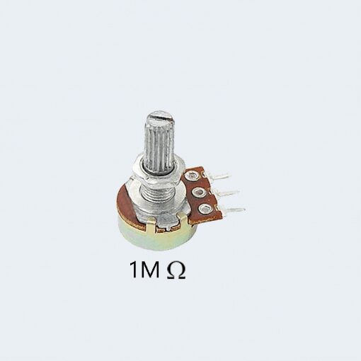 Potentiometer POT 1M variable resistor