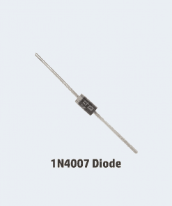 1N4007 Diode 1A 1000V Rectifier Diode  موحد دايود