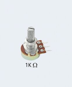 Potentiometer POT 1K variable resistor