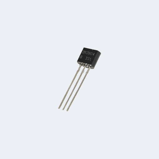 2N3904 NPN Transistor BJT