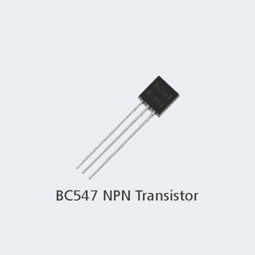 BC547 NPN Transistor BJT