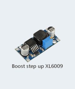 Boost dc-dc Step Up XL6009