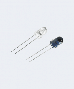 IR LED and IR Photo-diode