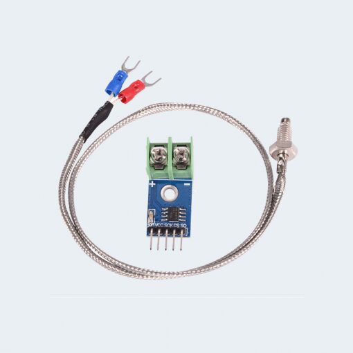 MAX6675 Module + Thermocouple Sensor