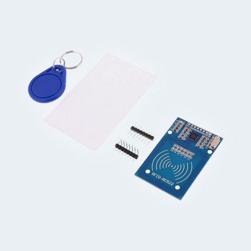 RFID Module with card and key ring tag 13.56Mhz