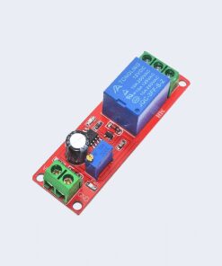 Relay with Timer 555 Module