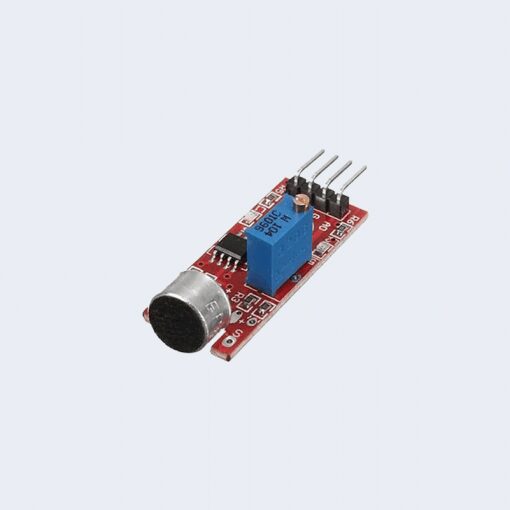 Microphone Sensor – Sound Detection Module for Arduino