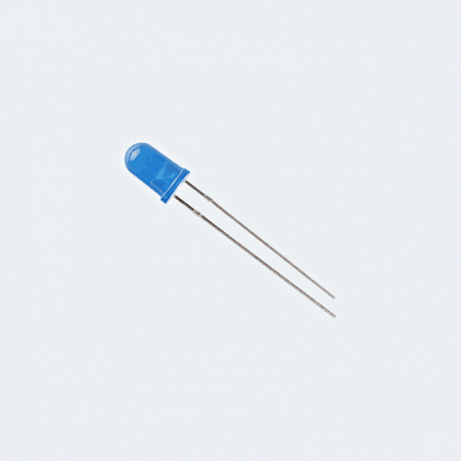 Blue LED 5mm ليد ازرق