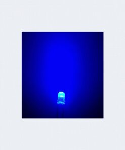 Blue LED 5mm ليد ازرق