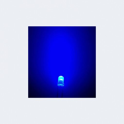 Blue LED 5mm