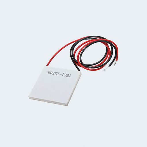 Peltier Plate Module 12706 Thermoelectric Cooler