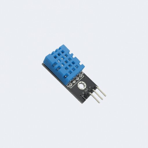 DHT11 Humidity and temperature Sensor