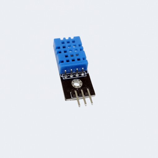 DHT11 Humidity and temperature Sensor