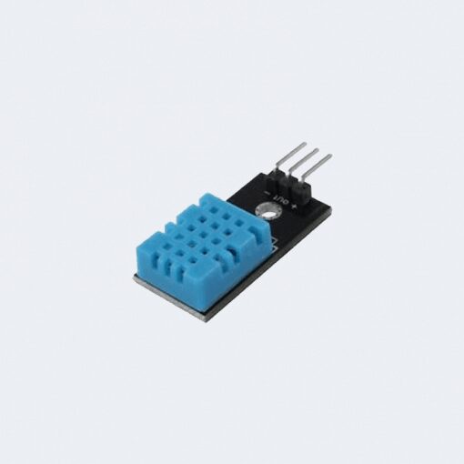 DHT11 Humidity and temperature Sensor