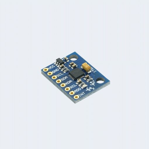 3-Axis Acceleration Gyroscope 6DOF Module GY-521 MPU6050