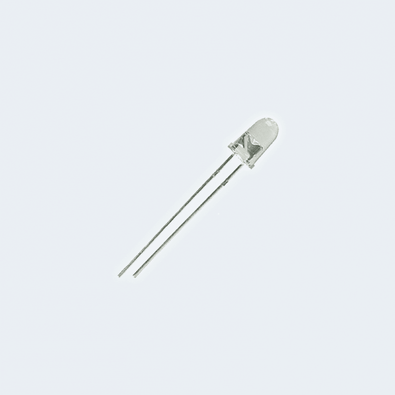 Ir Txled Infrared LED IR LED Tx 5mm ليد ريموت اي ار