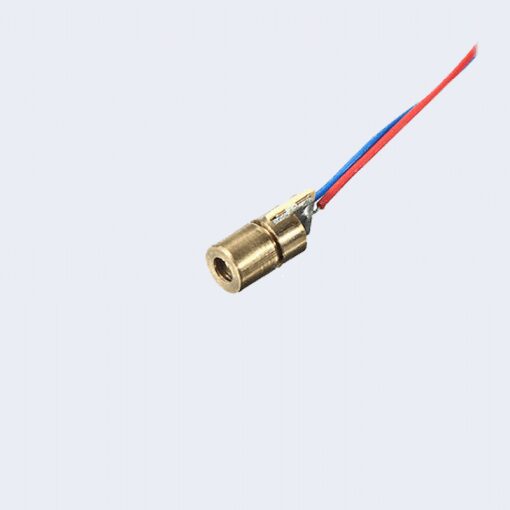 ليد ليزر Laser LED 6mm 3v