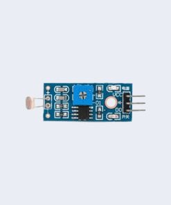 Light Sensor – LDR module حساس ضوء
