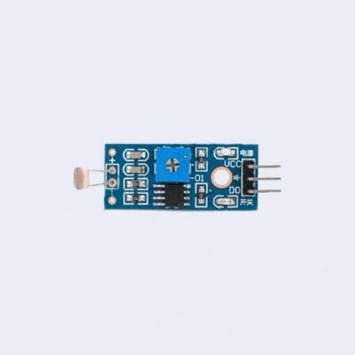 Light Sensor – LDR module حساس ضوء