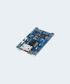18650 lithium battery charging board 1A with protection
