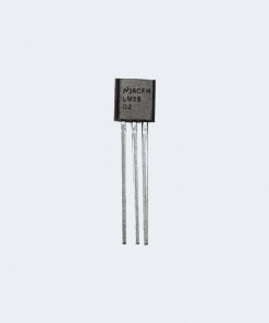 LM35 DZ Temperature Sensor حساس حرارة