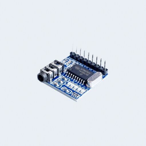 MT8870 DTMF Module