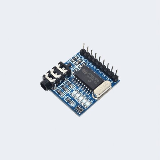 MT8870 DTMF Module