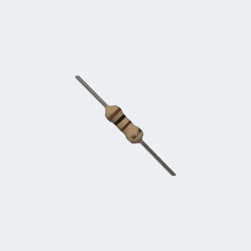 Resistor 470 Ohm 1/4W