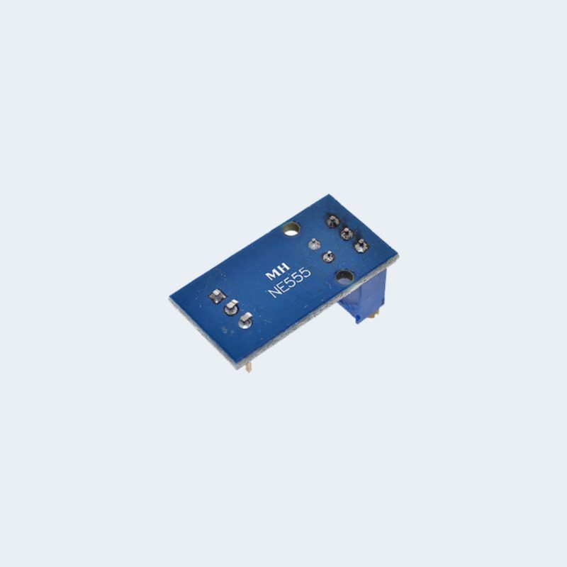 Timer 555 Adjastable Frequency Generator Module