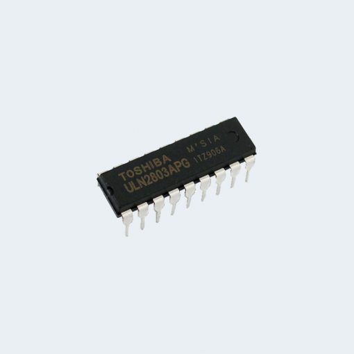 ULN2803 Darlington Transistor array IC