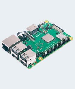 Raspberry Pi 3 Model B+ (New Version)