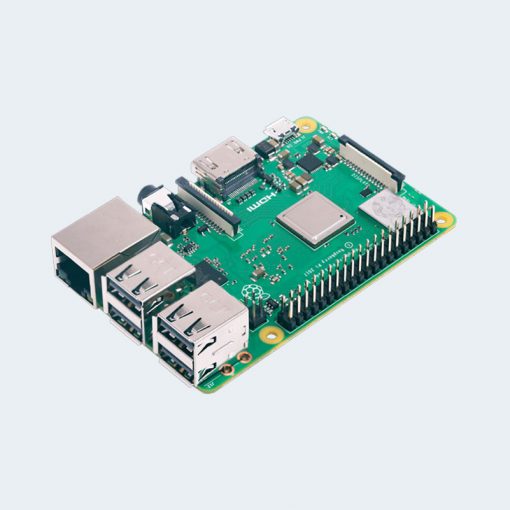 Raspberry Pi 3 Model B+ UK