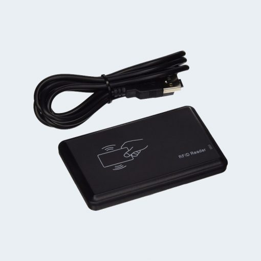 USB RFID Card Reader compatible with raspberry pi and windows 125KHz