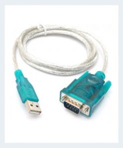 RS232 to USB Serial DB9 to USB converter