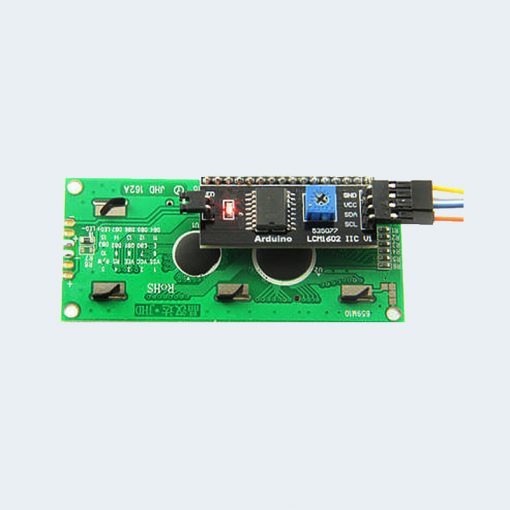 Serial I2C LCD Display Adapter module