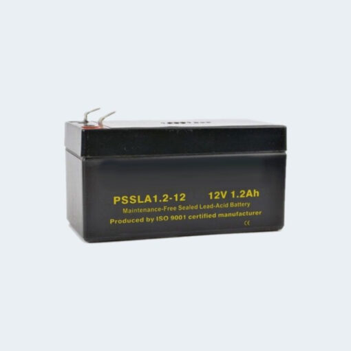 Battery 12v 1.2Ah Lead-Acid Rechargeable Battery