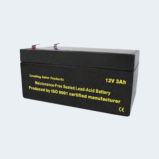 Battery 12v 3Ah – 3.5Ah Lead-Acid Rechargeable Battery