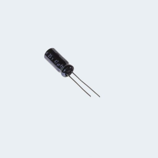 Capacitor 47uf 25v Electrolytic