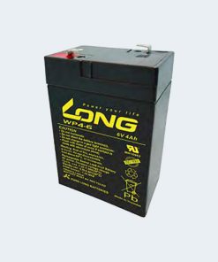 Battery 6v 4Ah Rechargeable