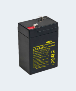 battery 6v - 4.5A