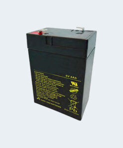 Battery 6v 4.5Ah Rechargeable