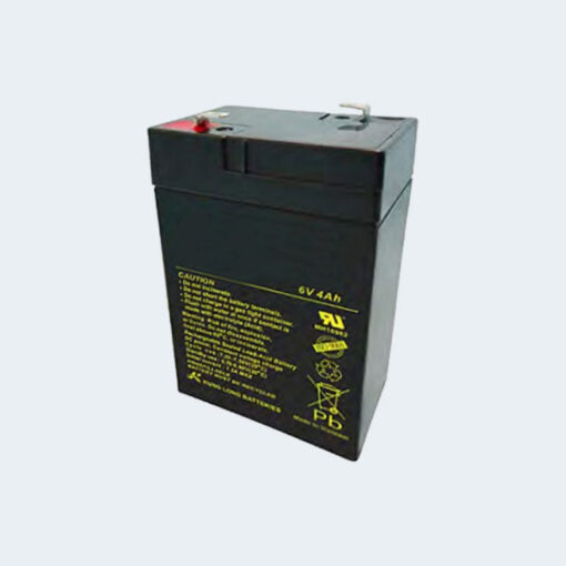 Battery 6v 4.5Ah Rechargeable