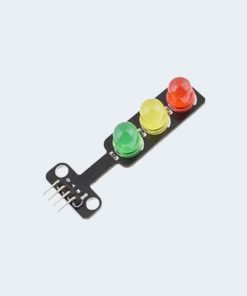 موديول اشارة مرور LED Traffic light module 5V